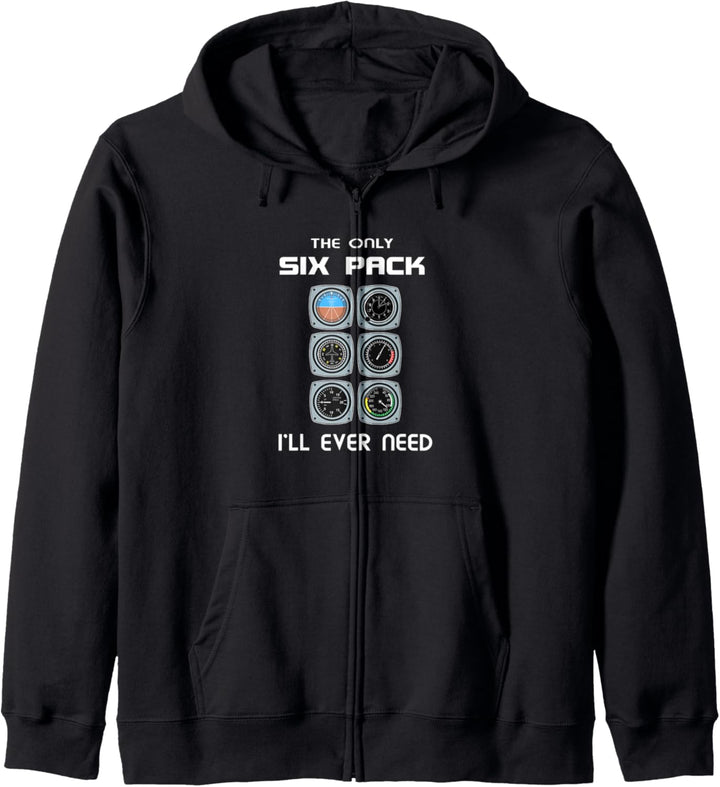 Pilot Luftfahrt Geschenk-Design Flugzeug Aviator Kapuzenjacke