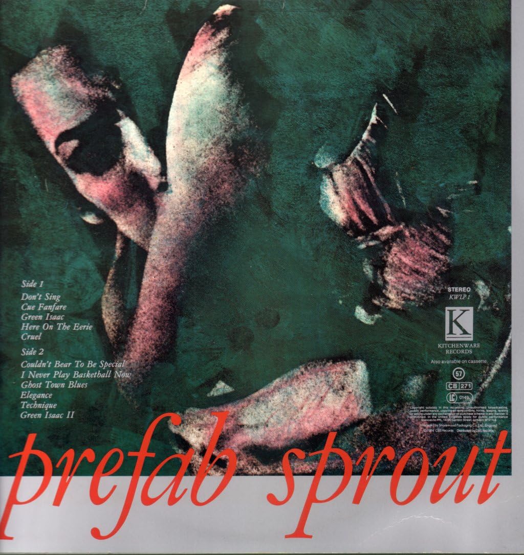 Swoon, Vinyl