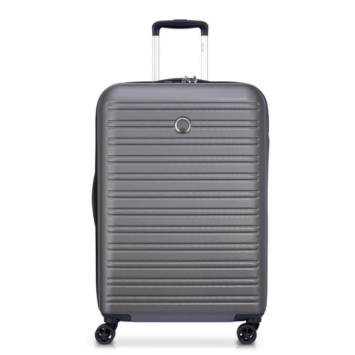 DELSEY PARIS - SEGUR 2.0 - Ausziehbarer starrer Geschäftskoffer für die Kabine - 55x35x25 cm - 51 Li