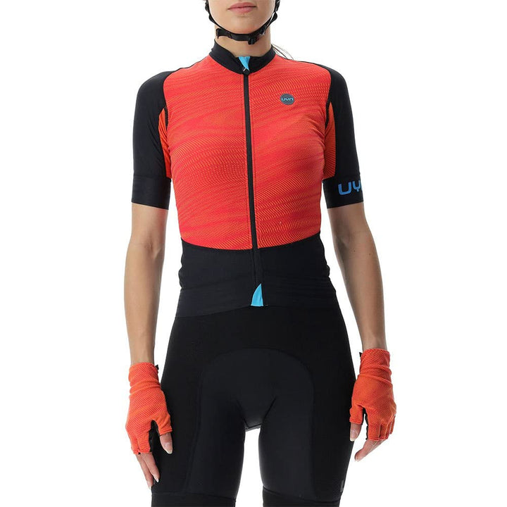UYN Damen Allroad T-Shirt, Jaffa Pink