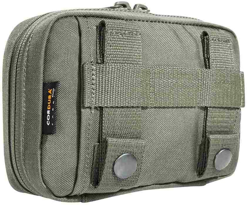 Tasmanian Tiger TT Admin Pouch Organisations-Tasche Molle kompatibel für Rucksack, Chest Rig und War