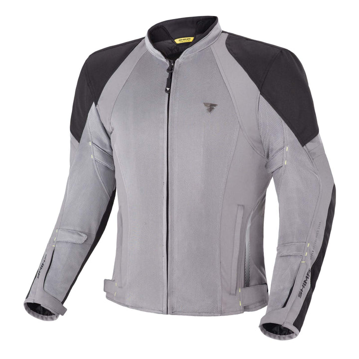 SHIMA Jet Motorradkombi Jacke Hosen Herren mit Protektoren Mesh Sommer Luftig Motorrad S Herren Jack