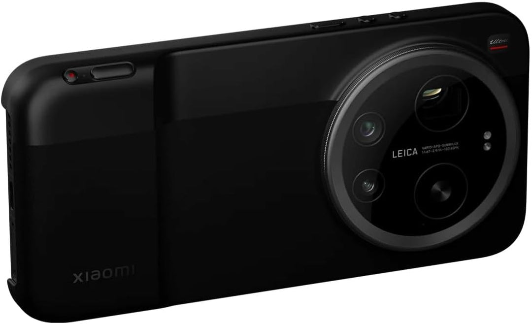 Xiaomi 17 Ultra Foto-Kit Schwarz