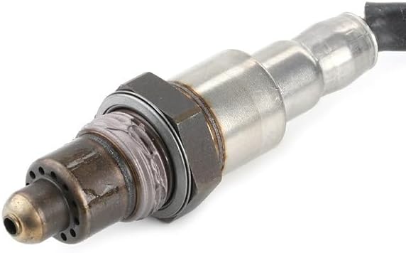 Bosch 0258030290 - Lambdasonde mit fahrzeugspezifischem Stecker