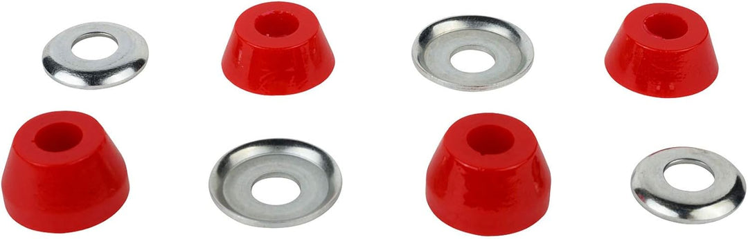INDEPENDENT Lenkgummis Standard Conical 88A Soft (red)