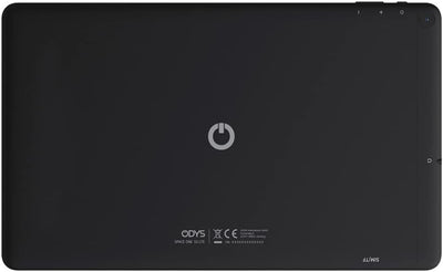 Odys Space One 10 25,65cm (10,1") Tablet-PC (Full HD IPS Display, Octa-Core Prozessor mit bis zu 1,6