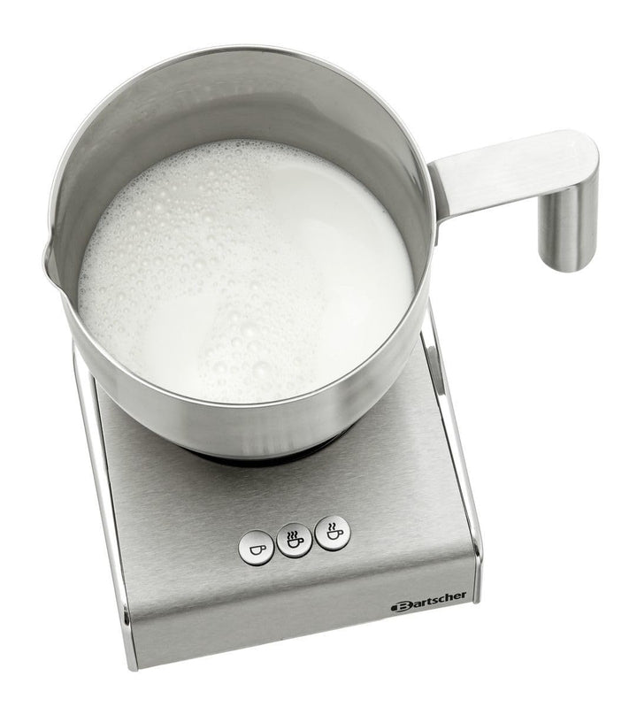 Bartscher Milchaufschäumer Induktion
