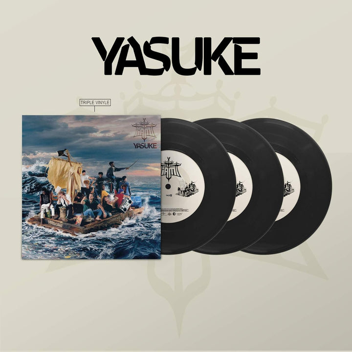 Yasuke [Vinyl LP], Vinyl