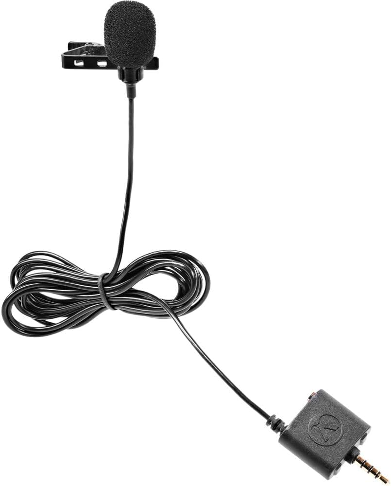 Austrian Audio | MiCreator Y-Lav | Lavalier Mikrofon – Standalone oder Erweiterung für MiCreator Stu