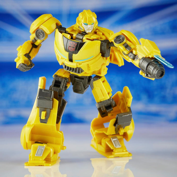 Transformers: One Prime Changer Bumblebee (B-127) Action-Figur