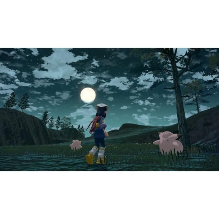 Pokémon Legenden: Arceus - Nintendo Switch Spiel [Import Französisch]