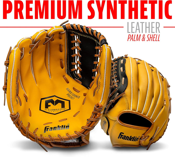 Franklin Sports Field Master Series Baseballhandschuh