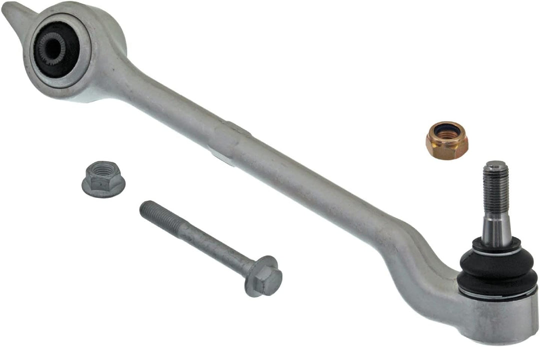 febi bilstein 34656 Querlenker mit Anbaumaterial, Lager und Gelenk , 1 Stück Vorderachse rechts, Vor
