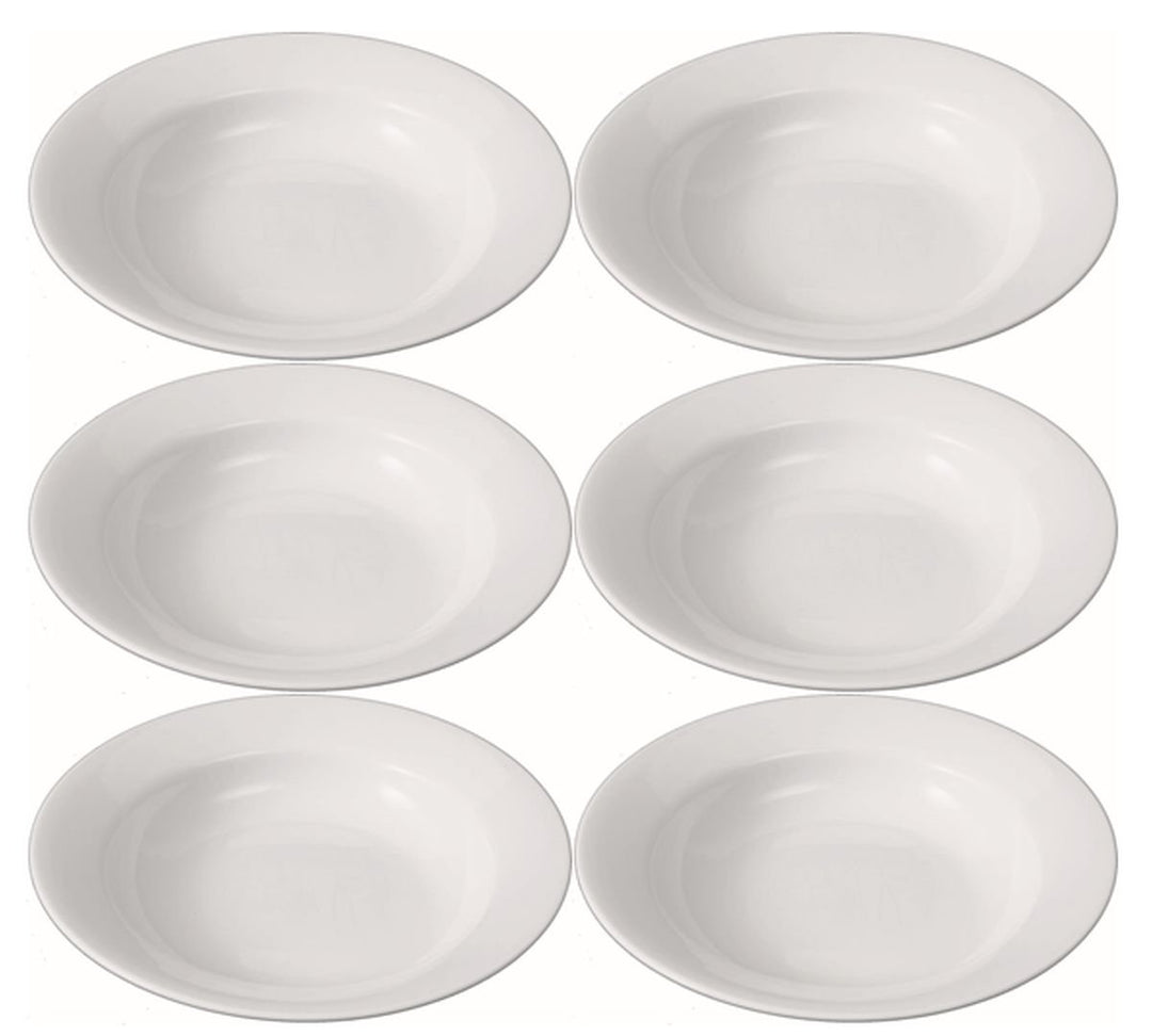 Teller tief Porzellan Ø 22 cm Set