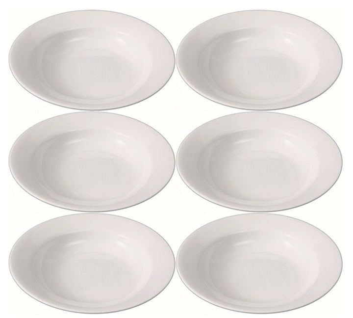 Teller tief Porzellan Ø 22 cm Set