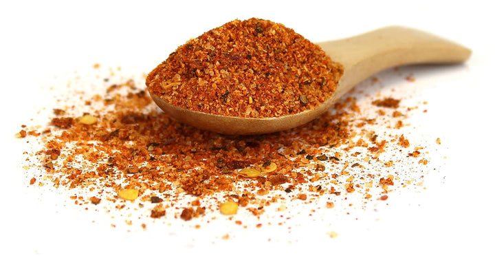 Ankerkraut Bang Boom Bang, 750g im XXL-Beutel, scharfer BBQ-Rub Gewürz-Mischung für alle die gar nic