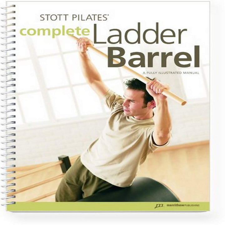 STOTT PILATES Manuell – komplettes Leiter-Lauf.