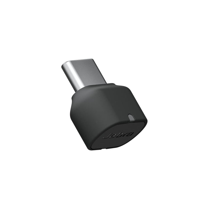 Jabra 14208-22 Link 380c MS USB-C Bluetooth Adapter – Wireless Dongle for Evolve2 85 and 65 Headsets