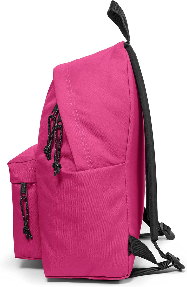 EASTPAK Padded Pak’r Rucksack 24L (40 x 30 x 18 cm), wasserabweisend, robuster Schul- & Tagesrucksac