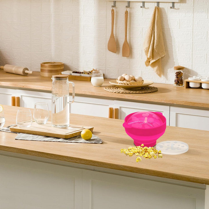 Kunststoffdeckel für Popcorn Eimer, Wiederverwendbarer Deckel