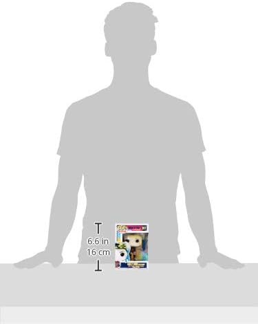 Funko Pop! Heroes: Birds of Prey-Harley Quinn - (Roller Derby) - Vinyl-Sammelfigur - Geschenkidee -