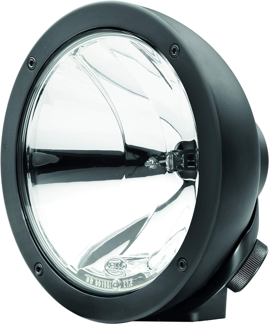 HELLA - Halogen-Fernscheinwerfer - Luminator Compact - E1 1901/ECE-R112 - 24/12V - 1F3 009 094-021 S