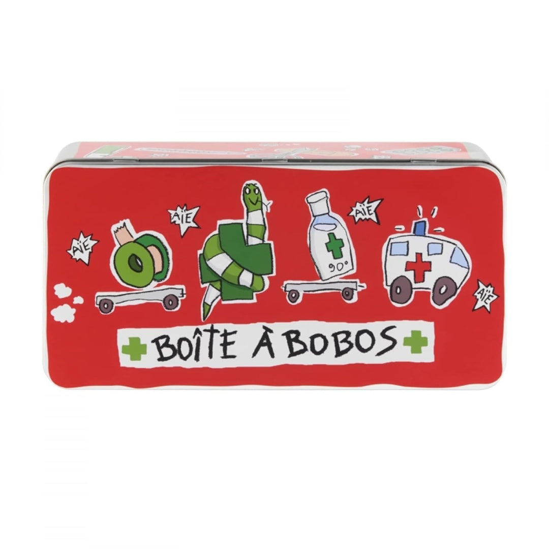 Derrière la porte Bobo-Box MM