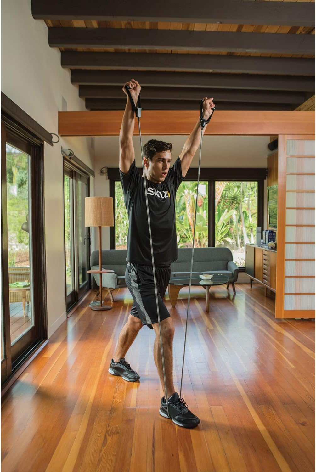 Sklz Widerstandstraining für Damen und Herren orange-Schwarz Einheitsgrösse, orange-Schwarz Einheits