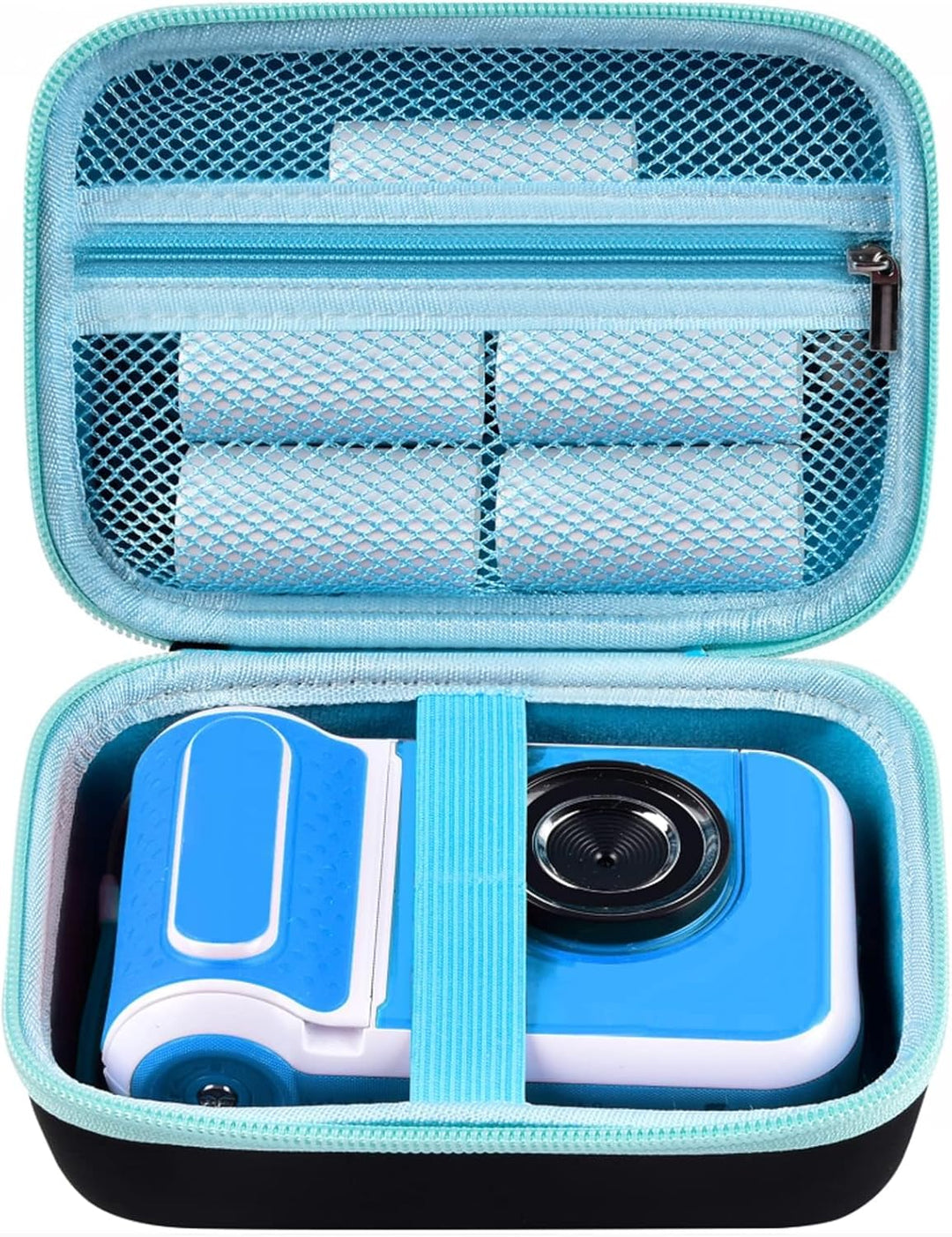 Kinderkamera Tasche, Sofortbildkameras Schutzhülle für VTech KidiZoom Print Cam/Gofunly/HiMont/ASTGM