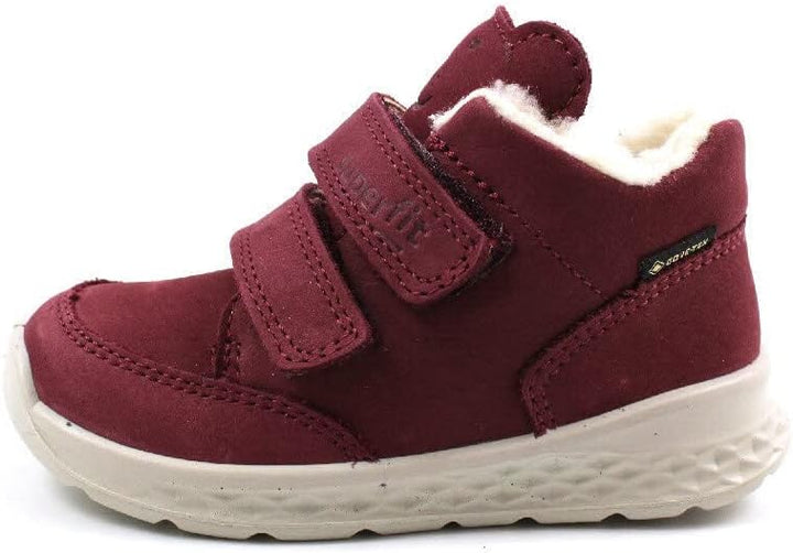 Superfit Jungen Breeze Lauflernschuhe 20 EU Pink 5500, 20 EU Pink 5500