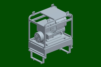 Trumpeter TRU01092 Modellbausatz