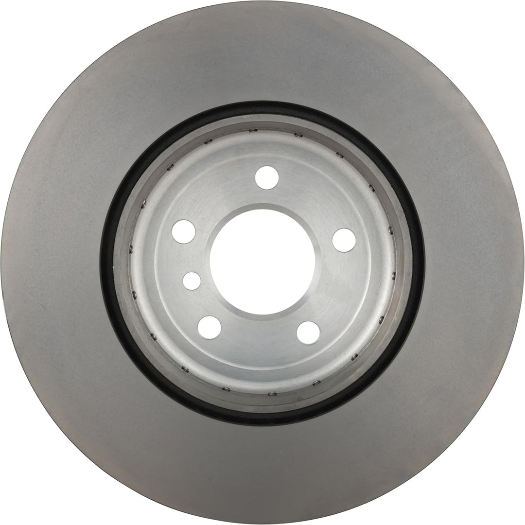 Brembo 09.C404.13 - Hintere Verbund-/Schwimm-Bremsscheibe mit UV-Lackierung - 1 Bremsscheibe