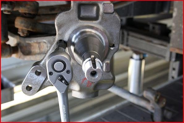 KS Tools 460.5660 Reibahle für ABS-Sensoren, Ø18 mm