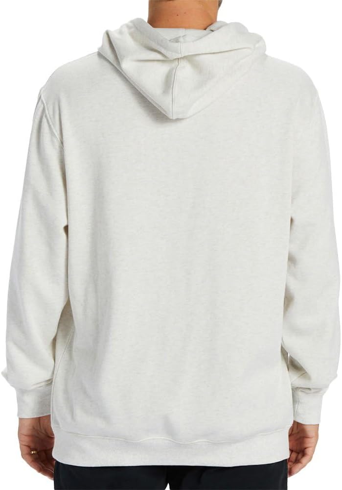 Billabong Herren Short Sands Pullover Sweatshirt (1er Pack) S Light Grey Heather, S Light Grey Heath