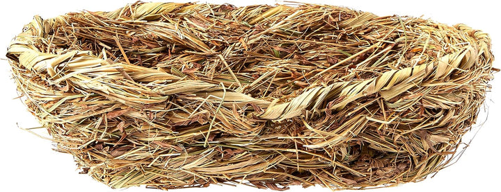 TRIXIE 61153 Grasbett, Kaninchen, 33 × 12 × 26 cm (Packung mit 3) 1 Stück (3er Pack), 1 Stück (3er P