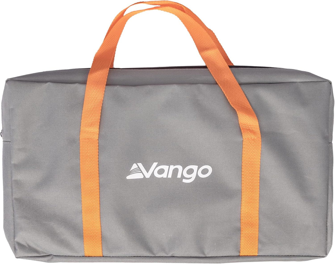 Vango Ranger BBQ, tragbarer Campinggrill mit Tragetasche, 42 x 43 x 27,5 cm, 4,4 kg