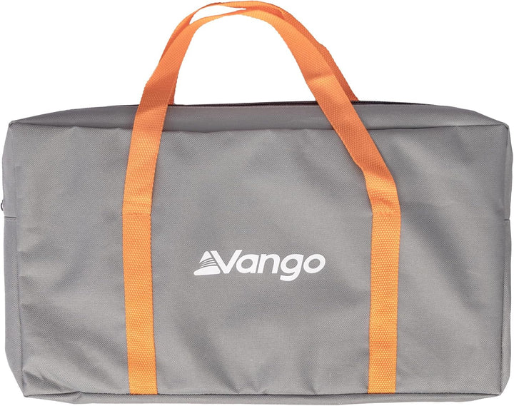 Vango Ranger BBQ, tragbarer Campinggrill mit Tragetasche, 42 x 43 x 27,5 cm, 4,4 kg