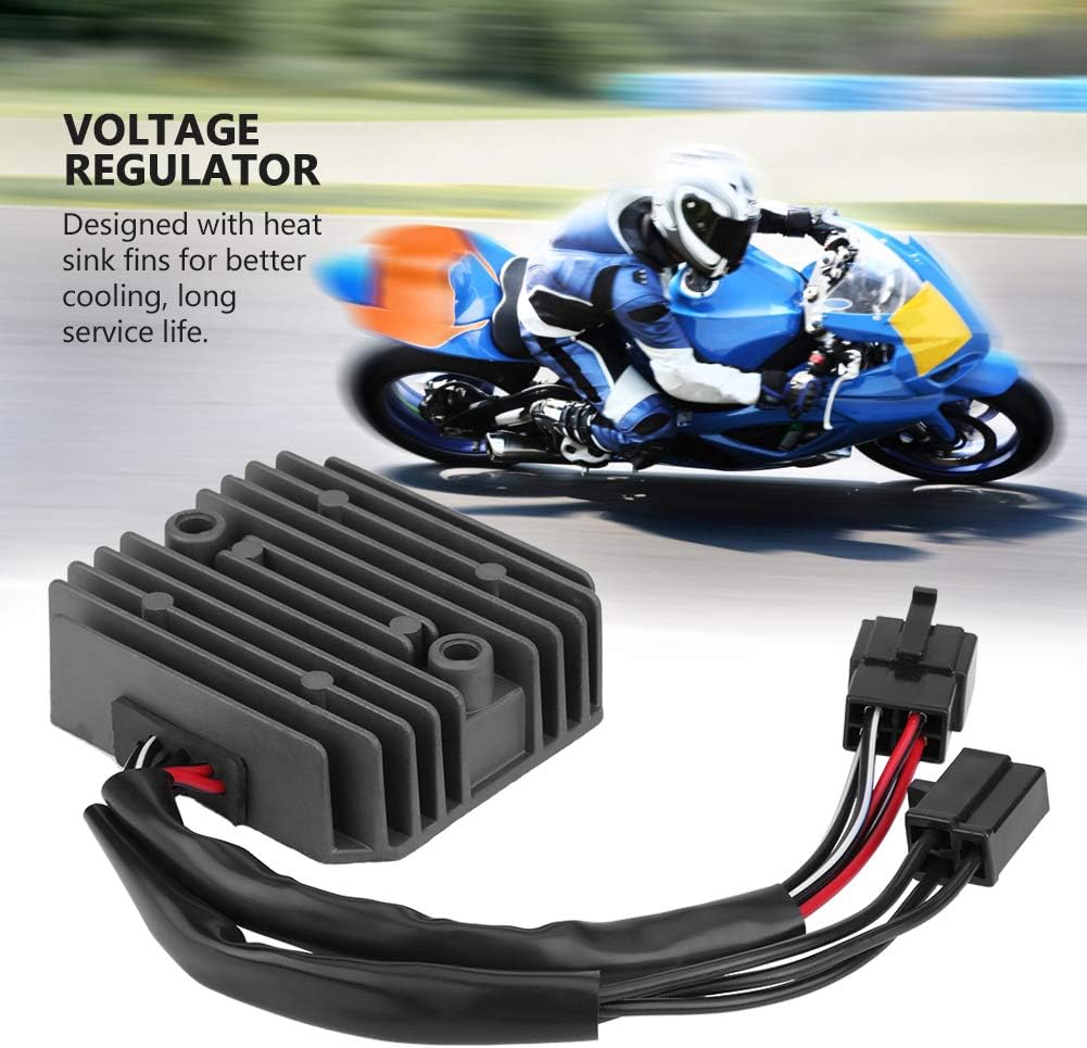 Gorgeri Motorrad Spannungsregler Gleichrichtereinstellung für VF 750 C MAGNA 94-03 / VT 600 C SHADOW