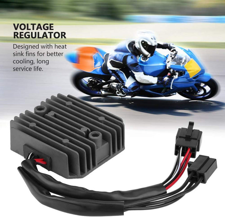 Gorgeri Motorrad Spannungsregler Gleichrichtereinstellung für VF 750 C MAGNA 94-03 / VT 600 C SHADOW