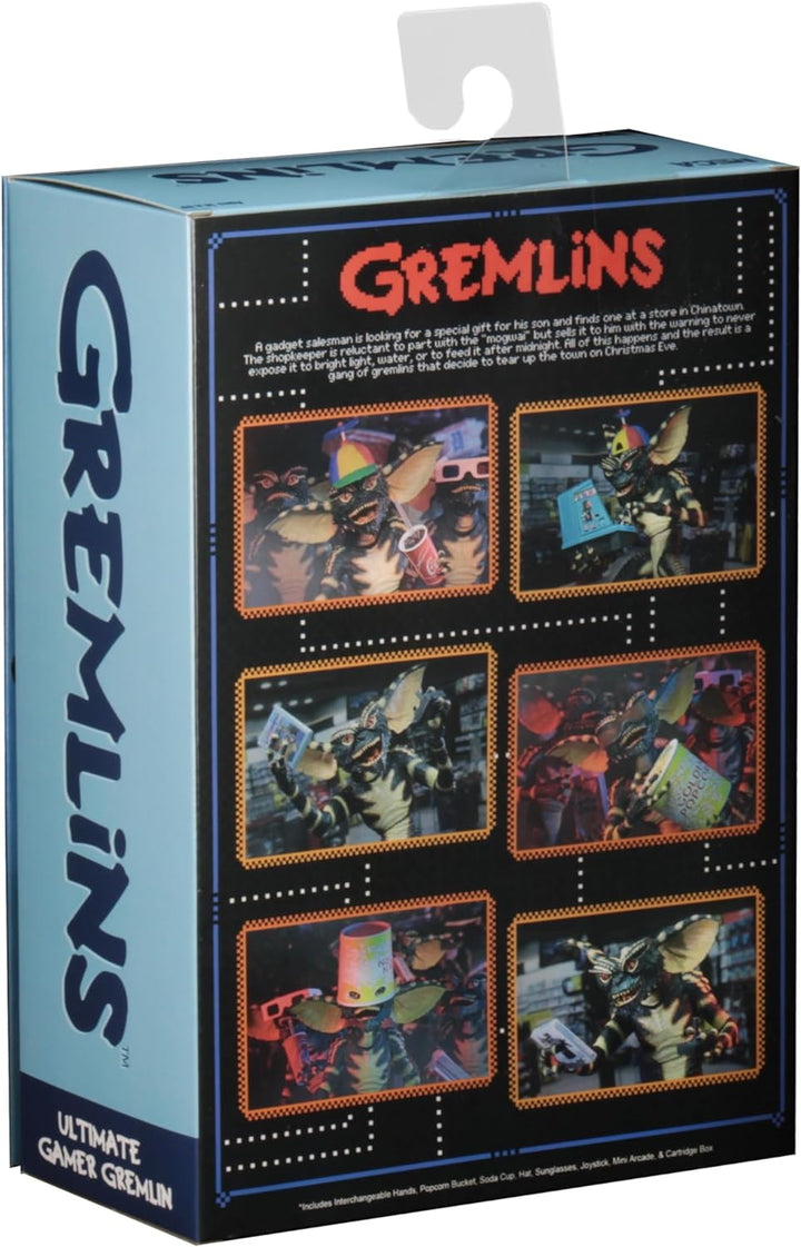NECA NECA30768 Gremlins: Gremlin-Spieler-Actionfigur