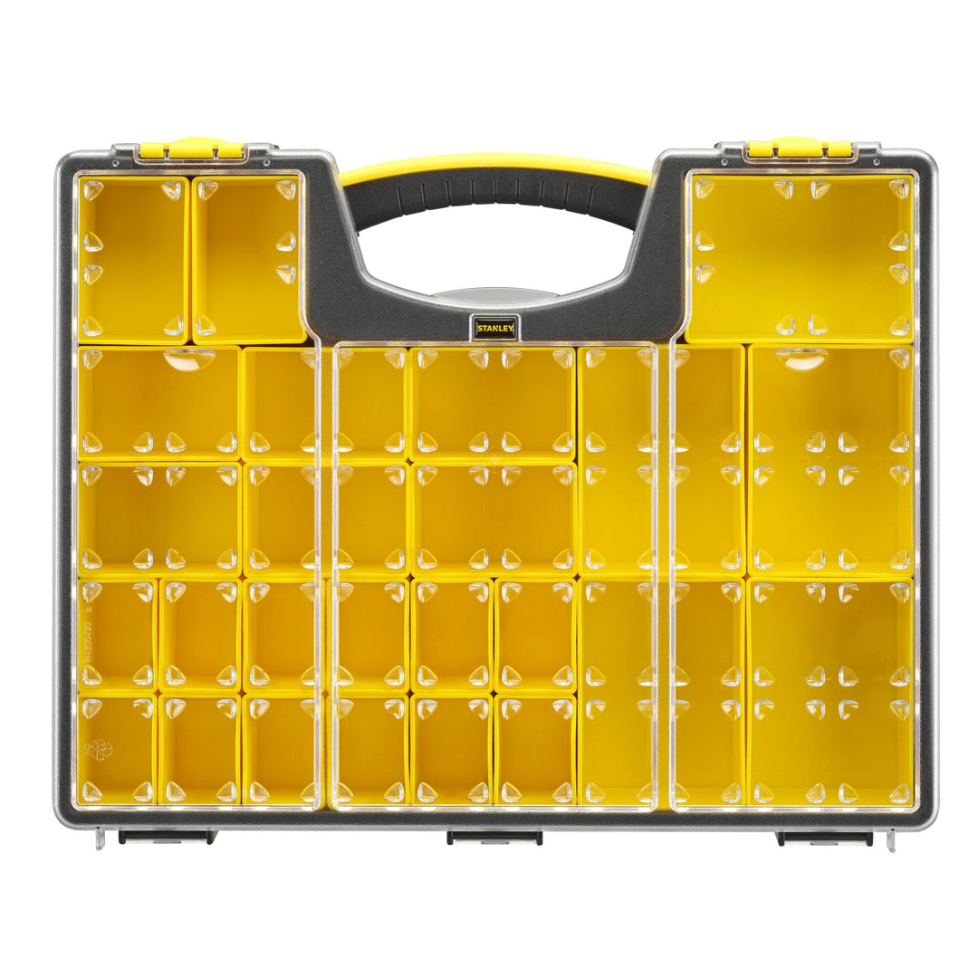 Stanley Organizer "Profi" mit 25 Fächern