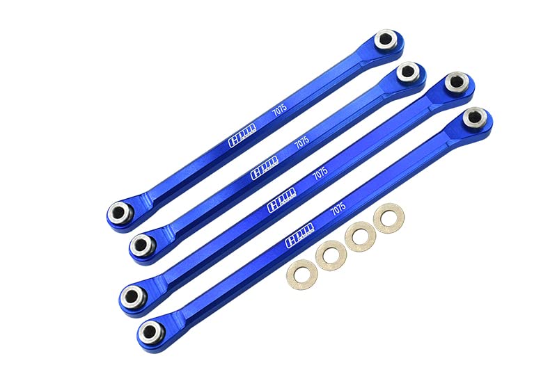 GPM Axial 1/18 UTB18 Capra 4WD Unlimited Trail Buggy AXI01002 Upgrades Aluminium 7075-T6 Front Lower