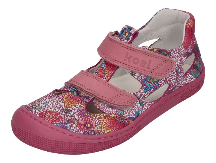 KOEL kid 07M033.101-170 blau 22 EU Fuchsia Flowers, 22 EU Fuchsia Flowers