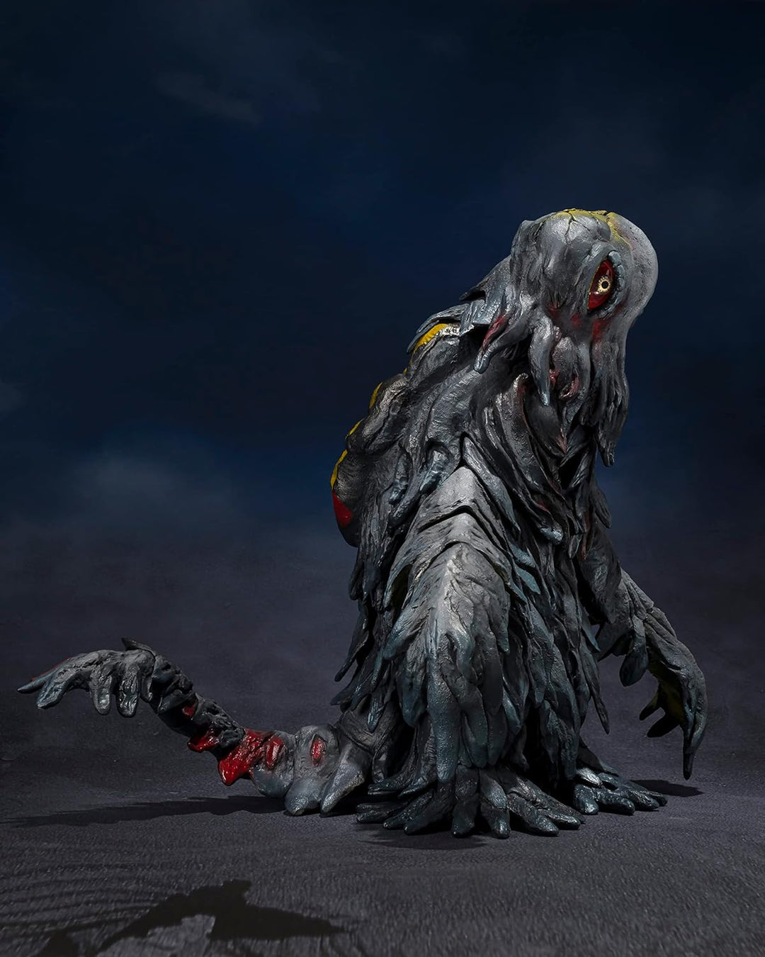 BANDAI Tamashi Nations - Godzilla vs. Hedorah 50th Anniversary Special Set, Spirits S.H.MonsterArts