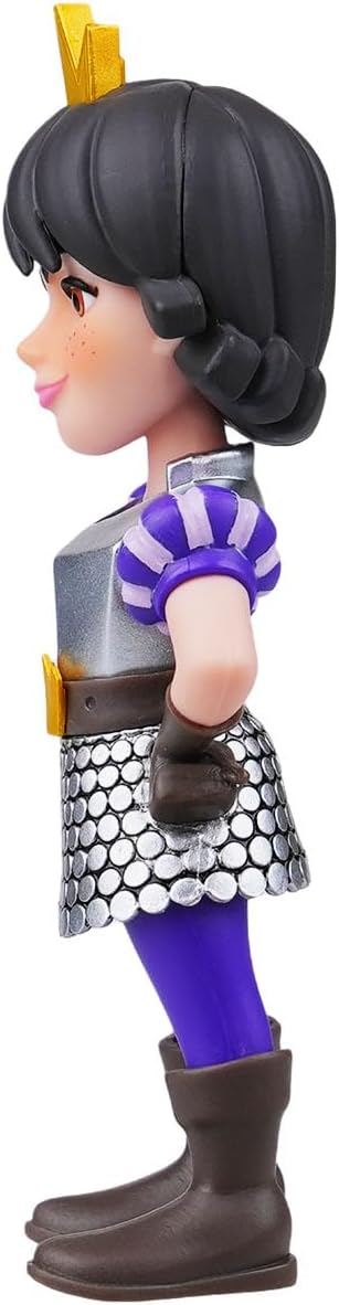 MINIX - Video Games #106 – World of Clash – Prinzessin – Sammelfigur 12 cm