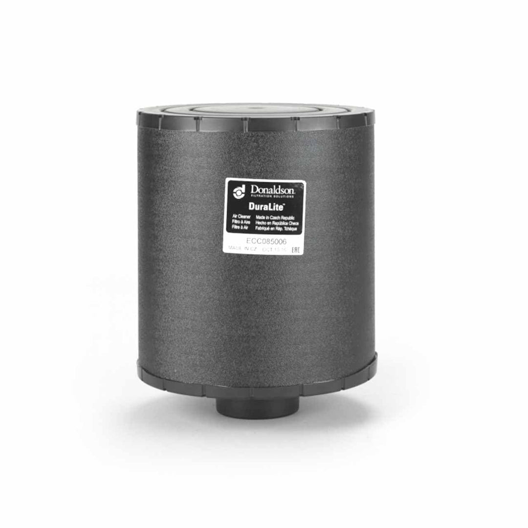 Donaldson C085006 DuraLite Luftfilter, Primarium, Durchmesser 215,9 mm, Länge 241,3 mm