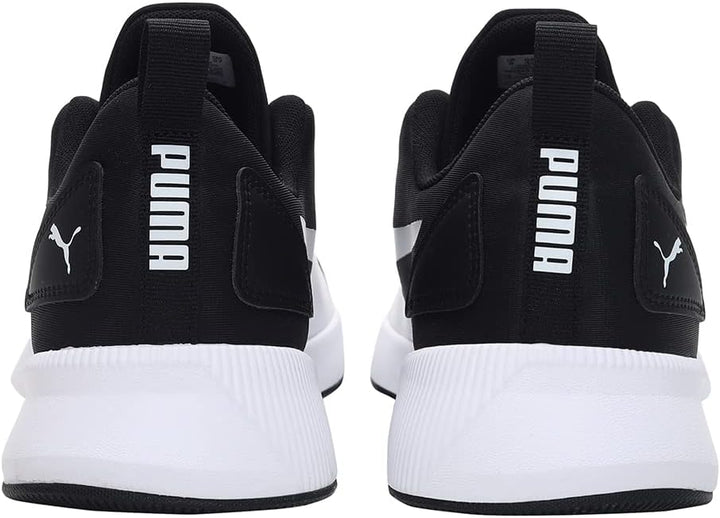 Puma Unisex Flyer Runner MeshLaufschuh 43 EU Puma Black Puma White, 43 EU Puma Black Puma White