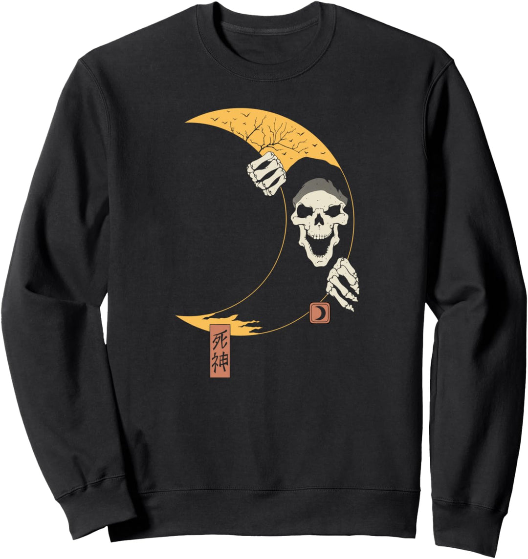Moon Reaper Sweatshirt