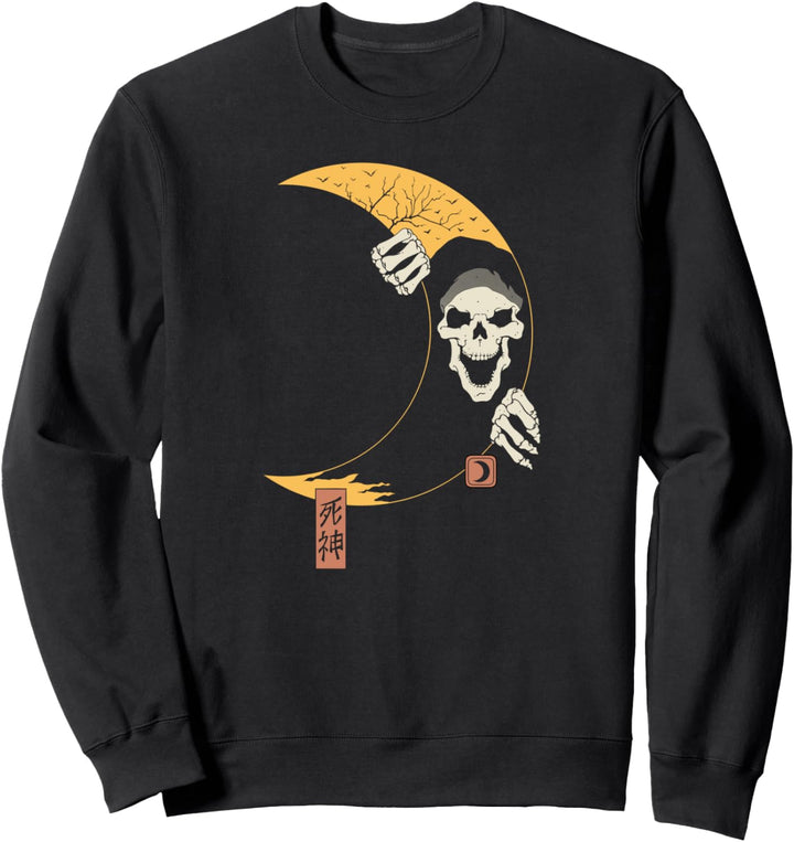 Moon Reaper Sweatshirt