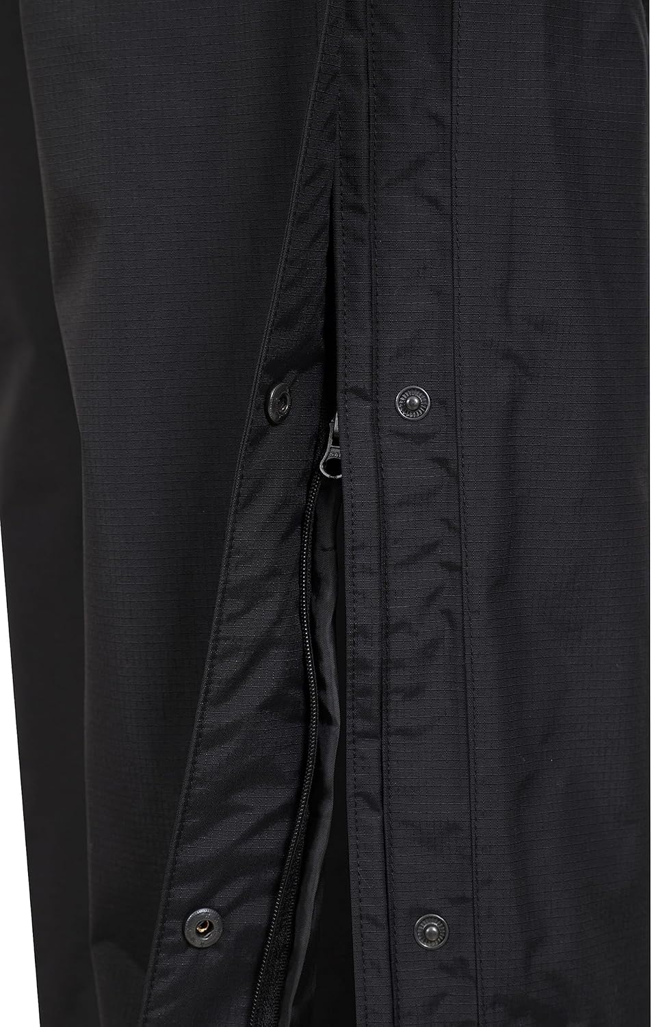 Mountain Warehouse Downpour Wasserfeste Herren-Überhose - Atmungsaktiv, versiegelte Nähte, Netzfutte